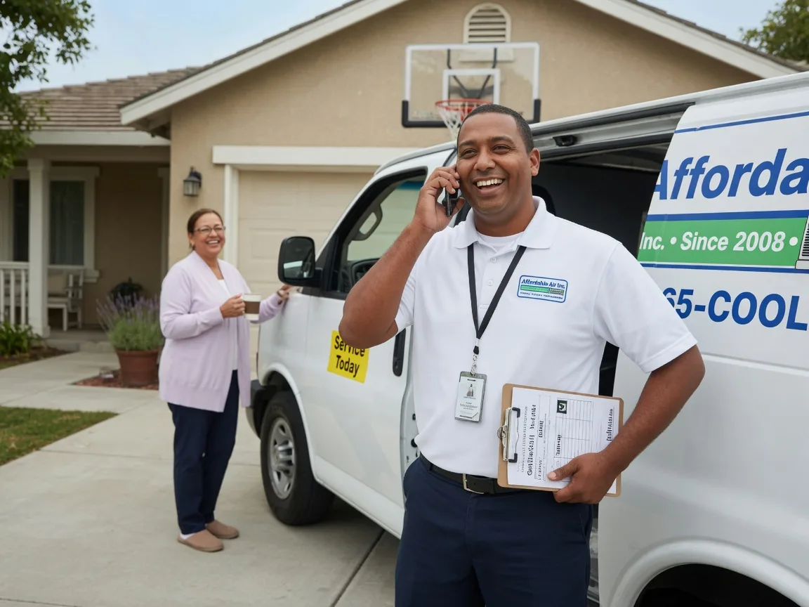 Central Ac Repair Genoa, NE FAQs